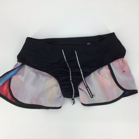 Nike Dri-FIT 2” Rival Printed Running Shorts, XS - Picture 12 of 16